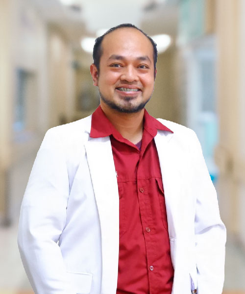 Dr. dr. Herdhana Suwartono, Sp.OG (K) ONK., F. MAS., MARS