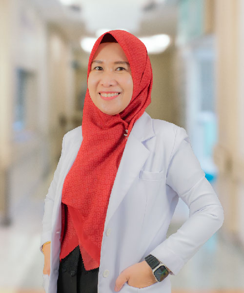 Dr. dr. Rosa Dwi Wahyuni, M.Kes., Sp.PK