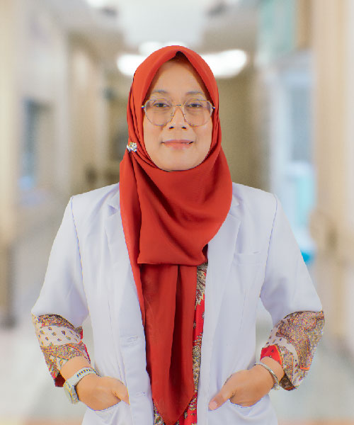 dr. Andi Soraya Tenri Uleng, Sp.Kj., M.Kes