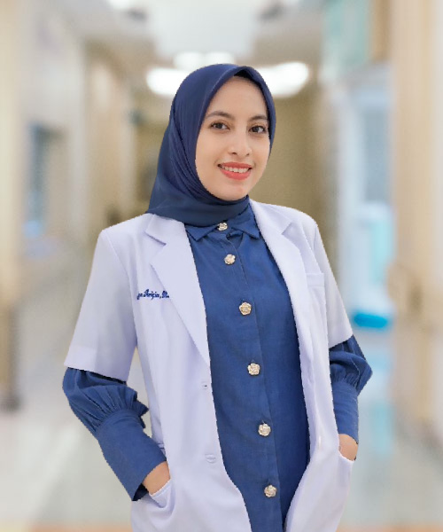dr. Annisa Arifin Dg Palallo,MBBS