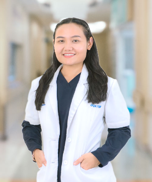 dr. Astriani Oktaviana Br. Silaban