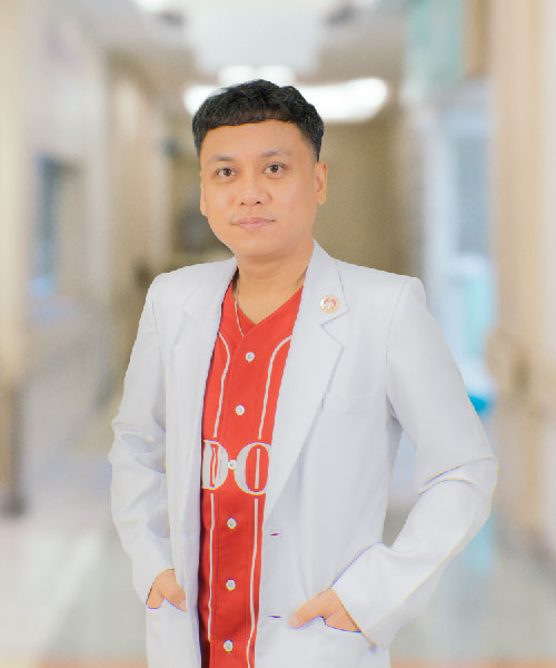 dr. Budi Dharmono Tulaka, Sp.PD