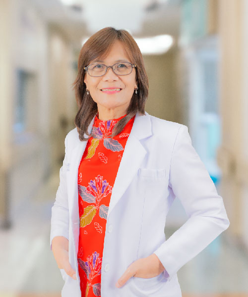 dr. Christina Maria Reny Kolondam, Sp.A