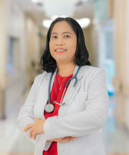 dr. Densy Tette, M.Kes., Sp.THT-KL