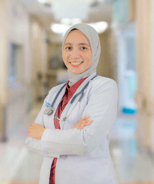dr. Dewi Nurul Sakinah Sp. JP