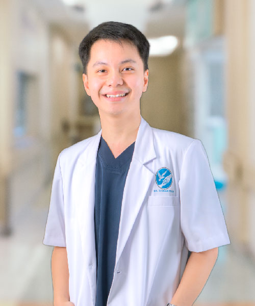 dr. Dreimahlon Tumonggor