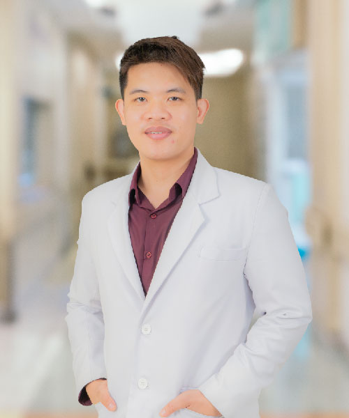 dr. Hans Otto Pratama Yohan, Sp.PD