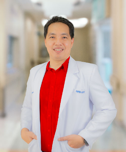 dr. Hendra Salim, Sp.An