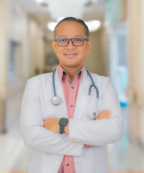 dr. I Ketut Catur Wipradnyana, M.Biomed., Sp.S