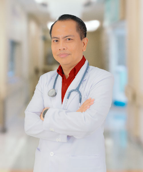 dr. I Made Wijaya Putra, Sp.PD