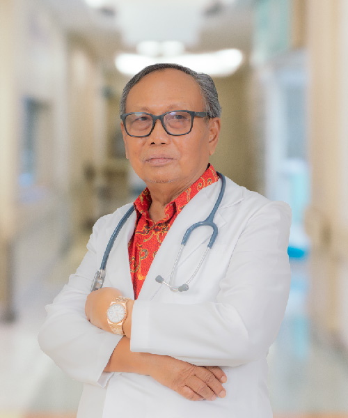 dr. John Abas Kaput, Sp.OG