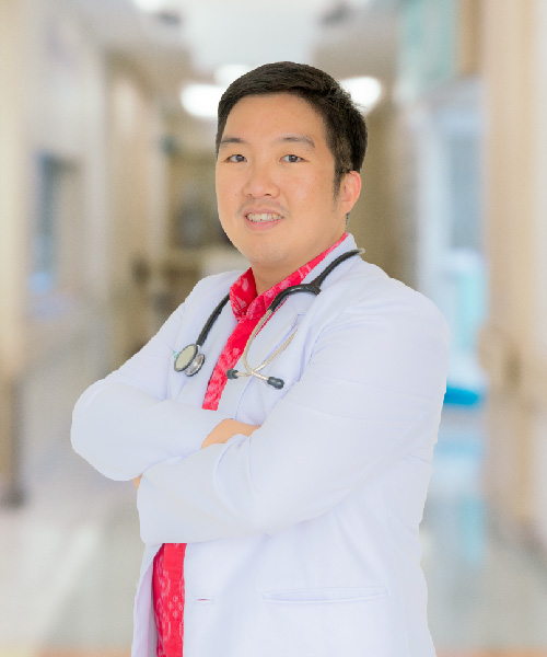 dr. Maynard A. Maramis, Sp. B