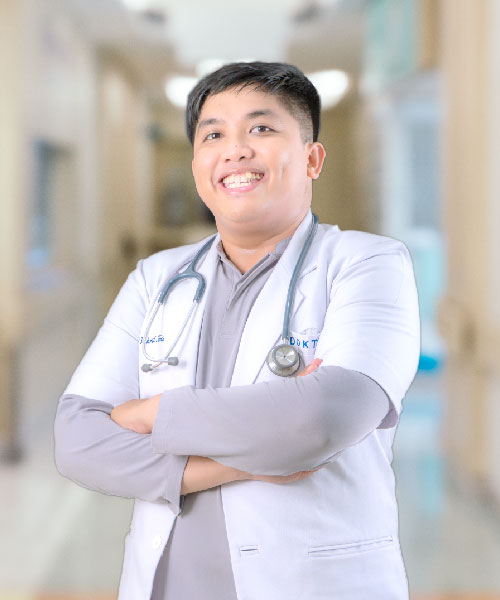 dr. Moh Sahrul Siddiq Sarifuddin