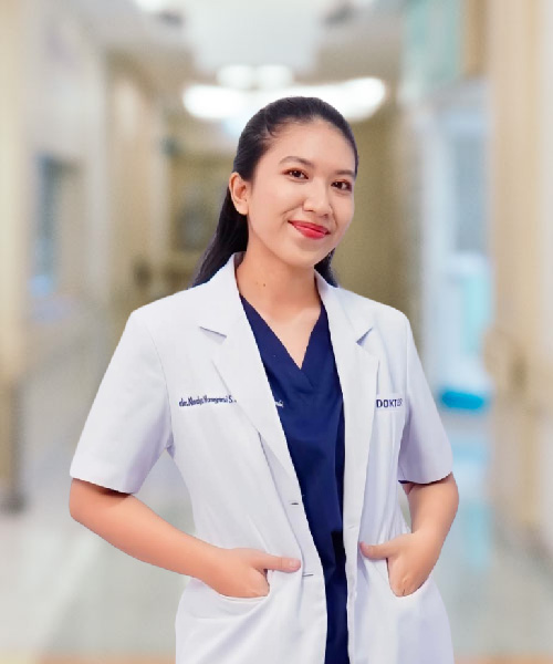 dr. Nadya Mangasi Sitau Tombi