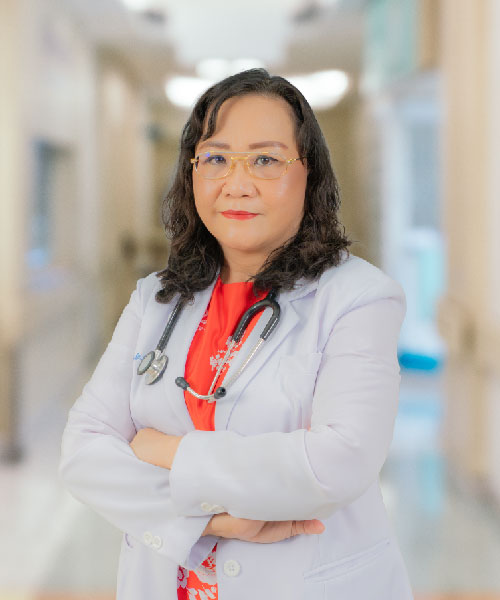 dr. Neni Parimo, Sp.M