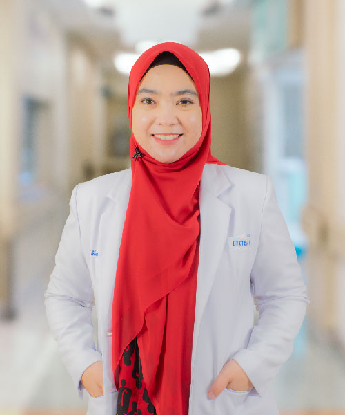 dr. Nurul Hudayani, Sp.A