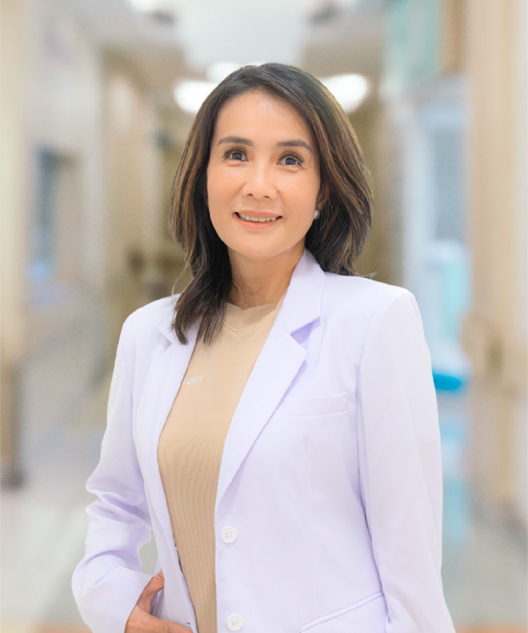 dr. Pranasista Berliana Lajuck, M. Biomed, SH