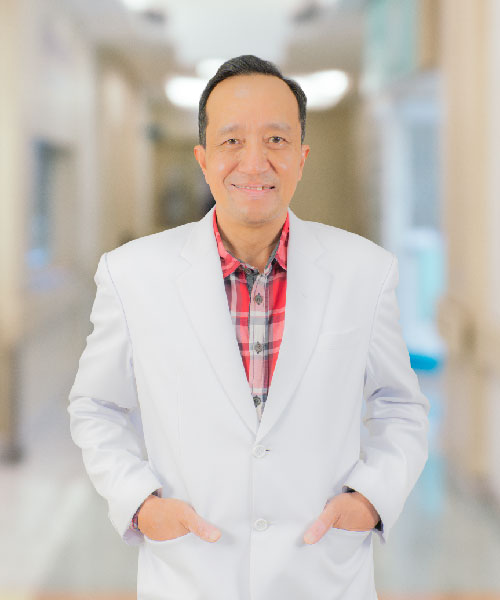 dr. Raymond R. Anurantha, Sp. B