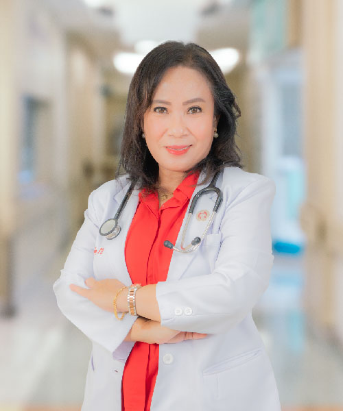 dr. Sarniwaty Kamissy, Sp.PD