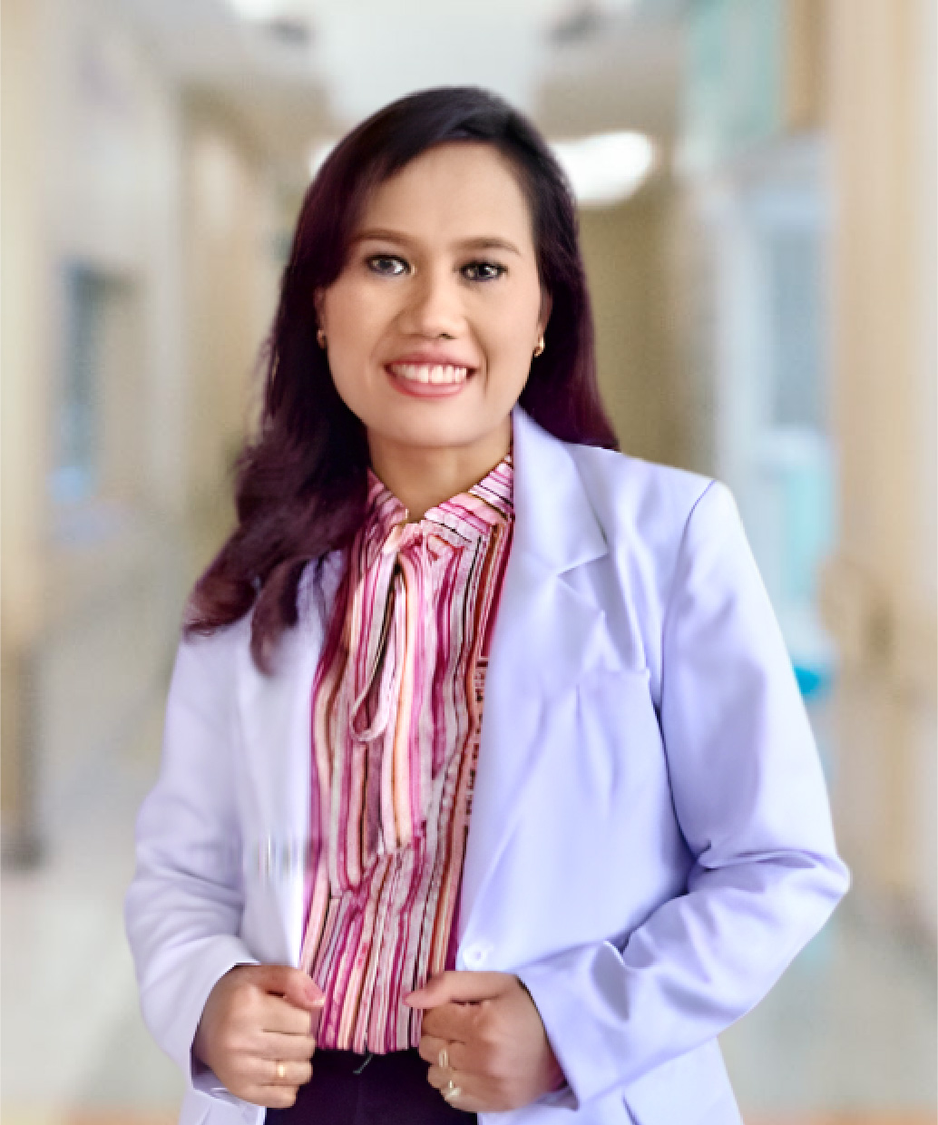dr. Selvi Oktaviana Purba, Sp.Rad