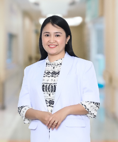 dr. Steffi Oktafin Lapono