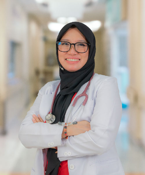 dr. Wiwi Susanti, Sp.Rad