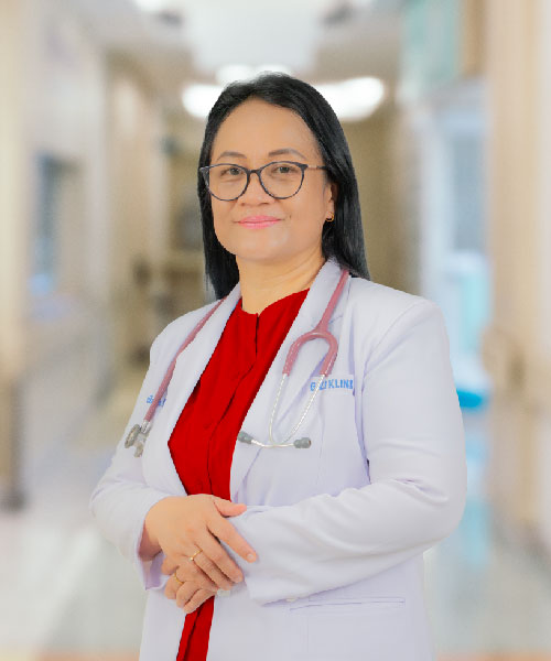 dr. Yosepina Paelongan, Sp.GK, AIFO-K