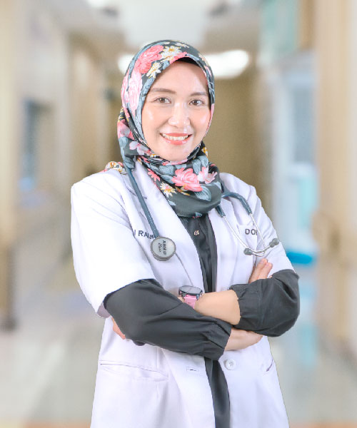 dr. Yulianti Rauf