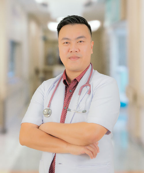 drg. Mario Stefanus Howarto