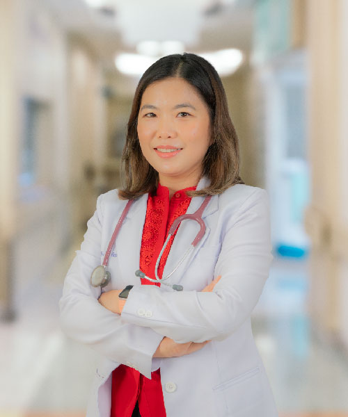 drg. Sherly Endang, Sp.Perio